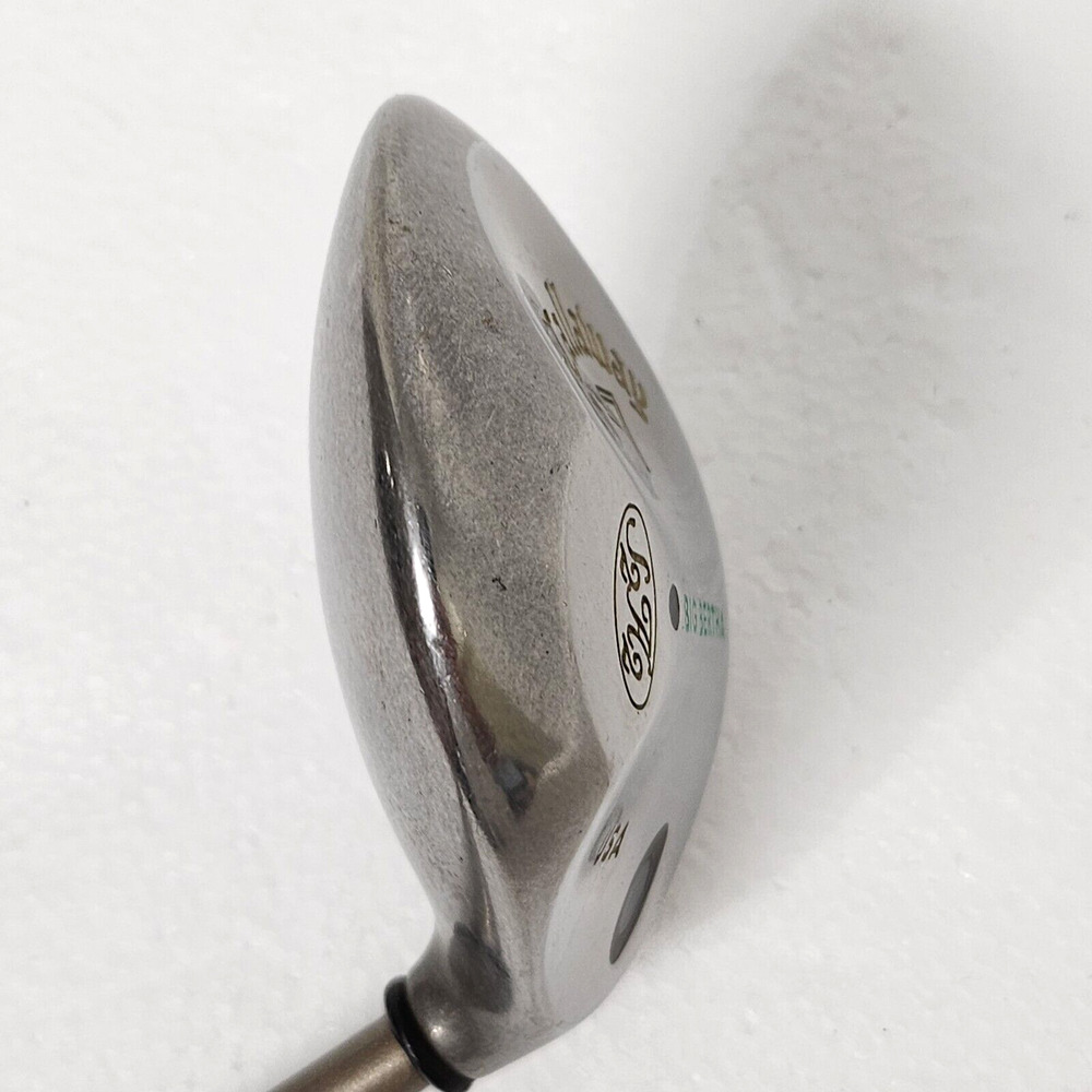 Women's Callaway Big Bertha S2H2 7-Wood RH Graphite Gems Ladies-Flex 40.5" - Picture 5 of 13